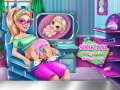 เกม Super Doll Pregnant Check-Up