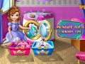 เกม Young Princess Laundry Day