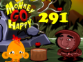 เกม Monkey Go Happy Stage 291