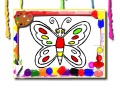 เกม Butterfly Coloring Book