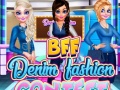 เกม BFF Denim Fashion Contest 2019