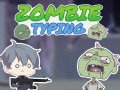 เกม Zombie Typing