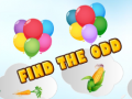 เกม Find The Odd