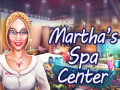 เกม Martha`s Spa Center