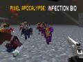เกม Pixel Apocalypse Infection Bio