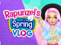 เกม Rapunzel's Spring Vlog