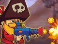 เกม Pirates vs Zombies