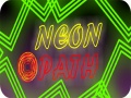 เกม Neon Path