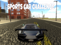 เกม Sports Car Challenge
