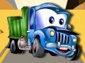 เกม Kids Truck Puzzle