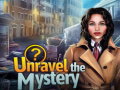 เกม Unravel the Mystery