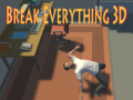 เกม Break Everything 3D