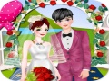 เกม Romantic Spring Wedding