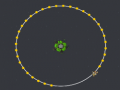 เกม Spinshoot