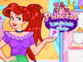 เกม Princess Handmade Shop
