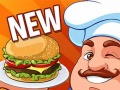 เกม Fast Burger