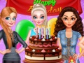 เกม Princess Birthday Party