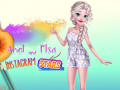 เกม Ariel and Elsa Instagram Stars