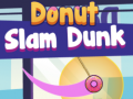 เกม Donut Slam Dunk