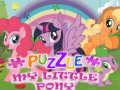 เกม Puzzle My Little Pony