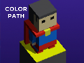 เกม Color Path