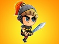 เกม Warrior and Coins