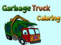 เกม Garbage Trucks Coloring 