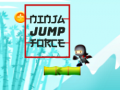 เกม Ninja Jump Force