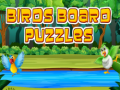 เกม Birds Board Puzzles