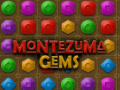 เกม Montezuma Gems