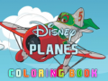 เกม Disney Planes Coloring Book