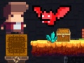 เกม Tiny Man and Red Bat