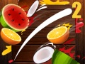 เกม Fruit Slice 2