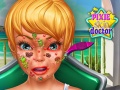 เกม Pixie Skin Doctor