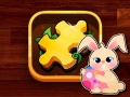 เกม Easter Puzzle Time