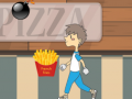 เกม Boy and Pizza