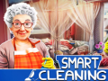 เกม Smart Cleaning