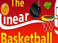 เกม The Linear Basketball