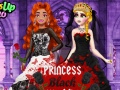 เกม Princess Black Wedding Dress