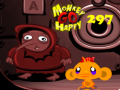 เกม Monkey Go Happy Stage 297