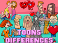 เกม Toons Differences