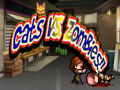 เกม Cats VS Zombies!!
