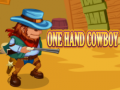 เกม One Hand Cowboy