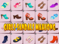 เกม Girls Sandals Mahjong