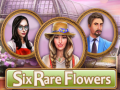 เกม Six Rare Flowers