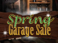 เกม Spring Garage Sale