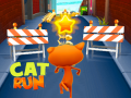เกม Cat Run