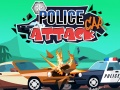 เกม Police Car Attack