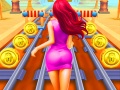 เกม Subway Princess Run