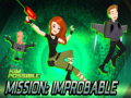 เกม Kim Possible Mission: Improbable